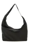 Rick Owens 'gemini' Shoulder Bag In Black