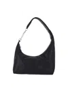 Rick Owens 'gemini' Shoulder Bag In Black