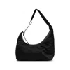 Rick Owens Gemini Shoulder Bag Adjustable Strap Hardware In Black