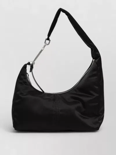 RICK OWENS SHOPPER POD SMALL SHOULDER BAG