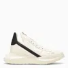 Rick Owens Geo Geth Leather High-top Sneakers