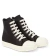 Rick Owens Geo High-top Sneakers In Multicoloured