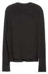 Rick Owens Geo Rib Virgin Wool Sweater