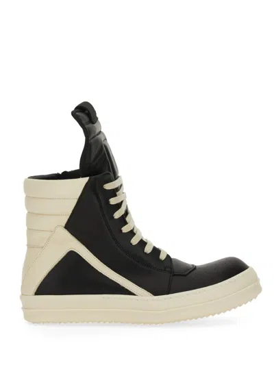 Rick Owens "geobasket" Sneaker