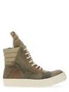 Rick Owens Geobasket" Sneaker