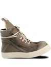 RICK OWENS GEOBASKET trainers
