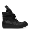 Rick Owens Geobaskets High-top Sneakers