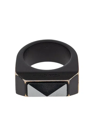 Rick Owens Geometric Ring