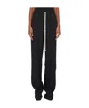 Rick Owens X Moncler Belas Wide-leg Trousers In Black