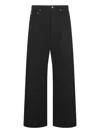 Rick Owens Jeans Blacks And Greys In Black