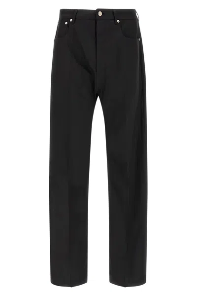 Rick Owens 'geth' Jeans In Black