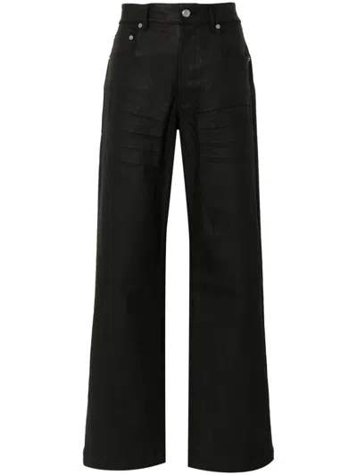 Rick Owens Ssense Exclusive Black Tvhkb Edition Geth Jeans