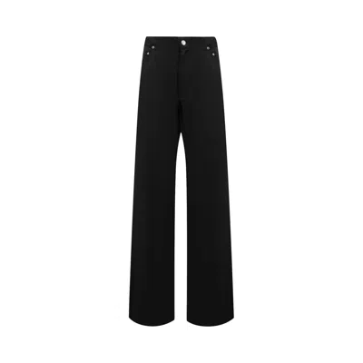Pre-owned Rick Owens Geth Jeans 'black' | Women's Size 27