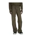Rick Owens Geth Jeans In Green