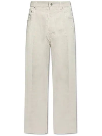 RICK OWENS GETH JEANS