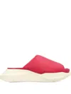 Rick Owens Geth Puffer Slides