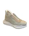 Rick Owens Geth Runner Low-top Sneakers In Nude