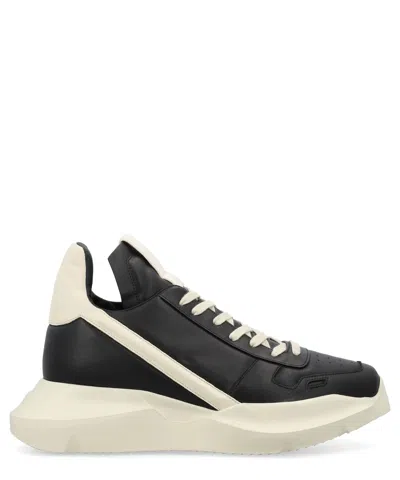 Rick Owens Zapatillas - Geth In Black