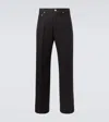 Rick Owens Jeans Blacks And Greys In Black