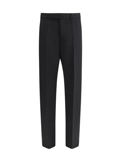 RICK OWENS GETH TAILORED PANTS
