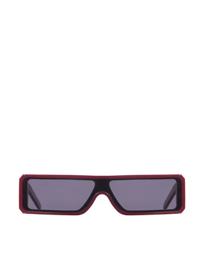 Rick Owens Gethshades Sunglasses In Multi