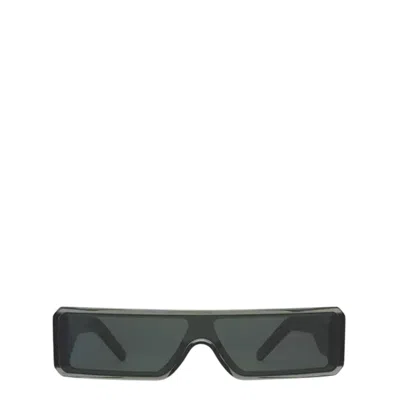 Rick Owens Gethshades Sunglasses In Gray