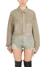 Rick Owens Outerwear