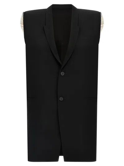RICK OWENS RICK OWENS GILE 'DIRT TAILORED SL'