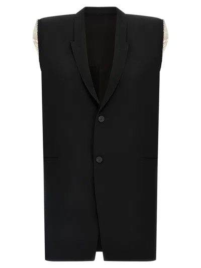 RICK OWENS RICK OWENS GILE 'DIRT TAILORED SL'