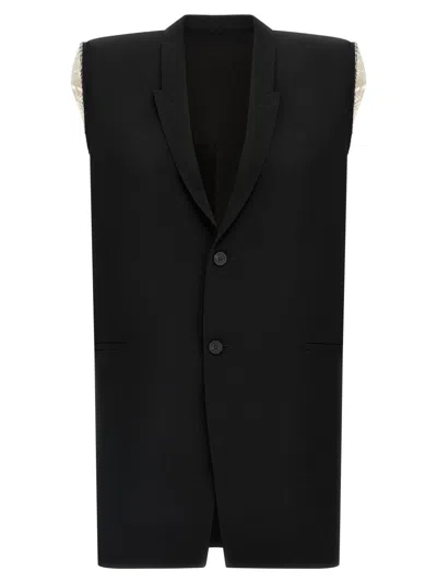 RICK OWENS GILE 'DIRT TAILORED SL'