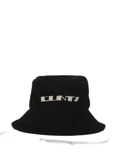 RICK OWENS GILLIGAN BUCKET HAT