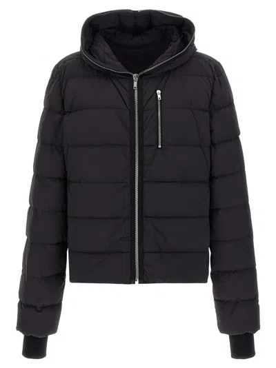 RICK OWENS 'GIMP' DOWN JACKET