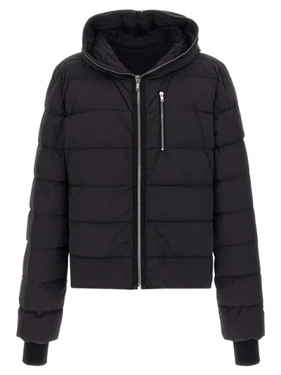 RICK OWENS RICK OWENS 'GIMP' DOWN JACKET
