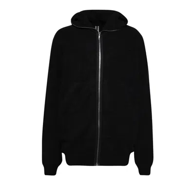 Pre-owned Rick Owens Gimp Hoodie 'black' | Men's Size L