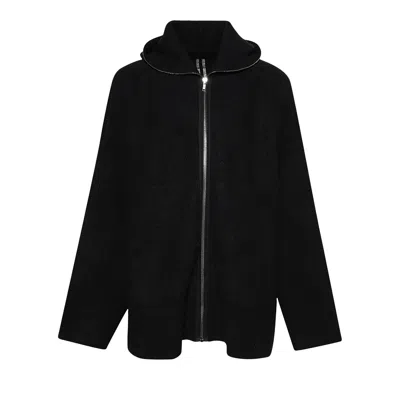 Pre-owned Rick Owens Gimp Hoodie 'black' | Men's Size Onesize