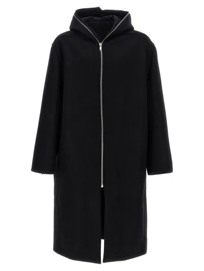 RICK OWENS RICK OWENS 'GIMP MAC' COAT