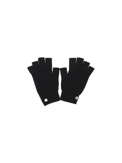 RICK OWENS RICK OWENS GLOVES