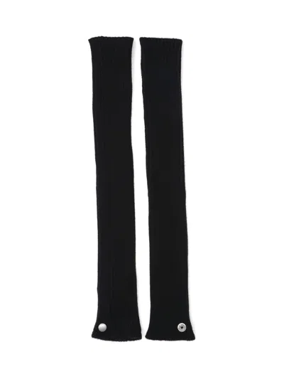 RICK OWENS RICK OWENS GLOVES