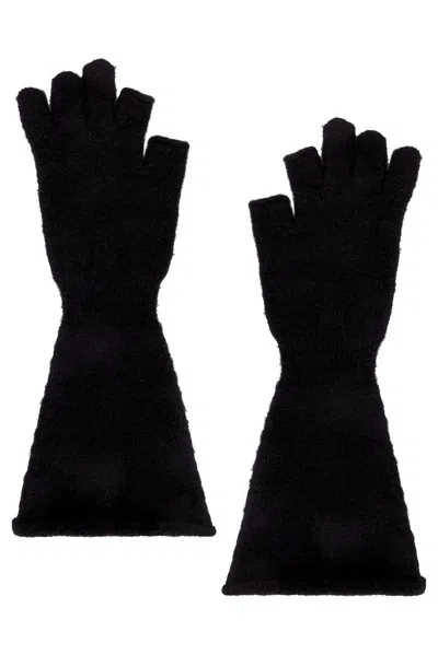 RICK OWENS GLOVES
