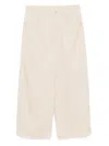 Rick Owens Gonna Skirt In Neutral