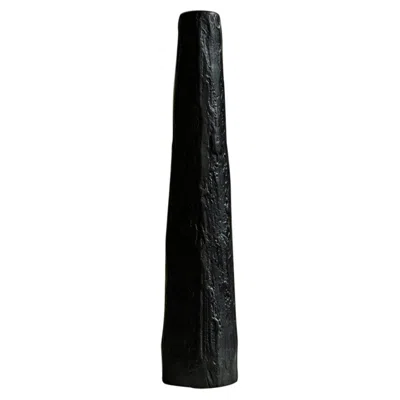 Pre-owned Rick Owens Grande Candle Pillar By  In Gold