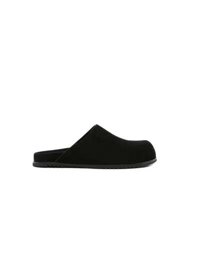 RICK OWENS GRANOLA MULES