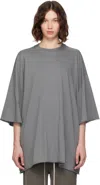 Rick Owens Gray Concordians Tommy T-shirt