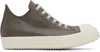 Rick Owens Hollywood Sneakers In 3411 Dust/milk/milk