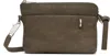 Rick Owens Gray Hollywood Small Adri Bag In 34 Dust