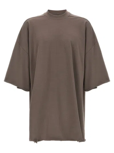 RICK OWENS GREY TOMMY T T-SHIRT