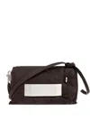 Rick Owens Griffin Padded Shoulder Bag