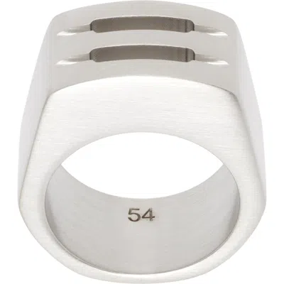 RICK OWENS GRILL RING