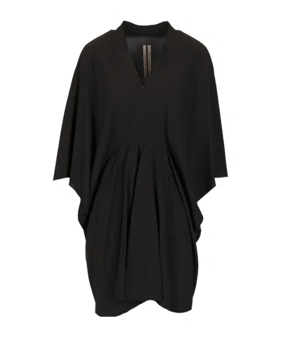 Rick Owens Asymmetric Dress