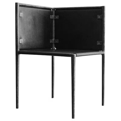 Pre-owned Rick Owens Halfbox Alchemy By  In Gold